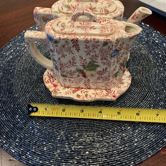 🇯🇵 TEA DUO VINTAGE - Picture 15 of 15